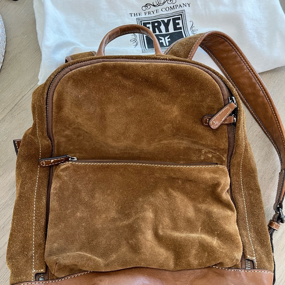Frye Christopher Backpack